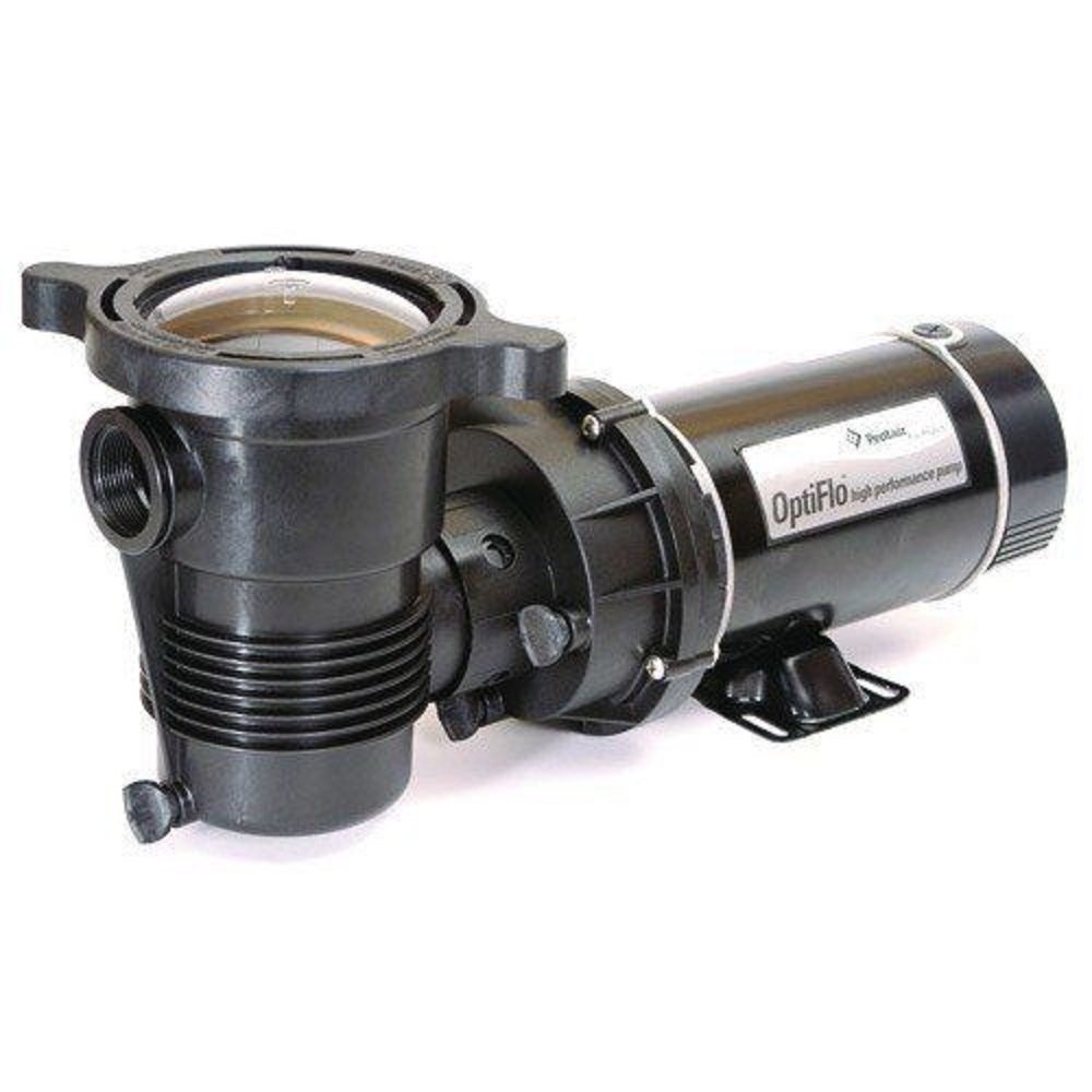 Pentair Optiflo Pump 1hp - Horizontal Discharge - This product is obsolete.